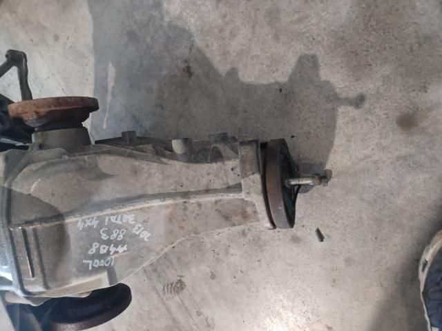 bontott AUDI A4 B8 Hátsó Differenciálmű