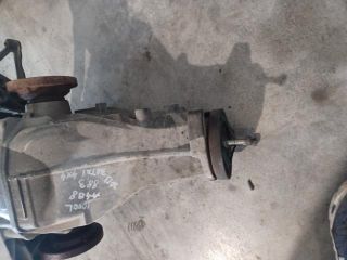 bontott AUDI A4 B8 Hátsó Differenciálmű