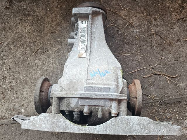 bontott AUDI A4 B8 Hátsó Differenciálmű