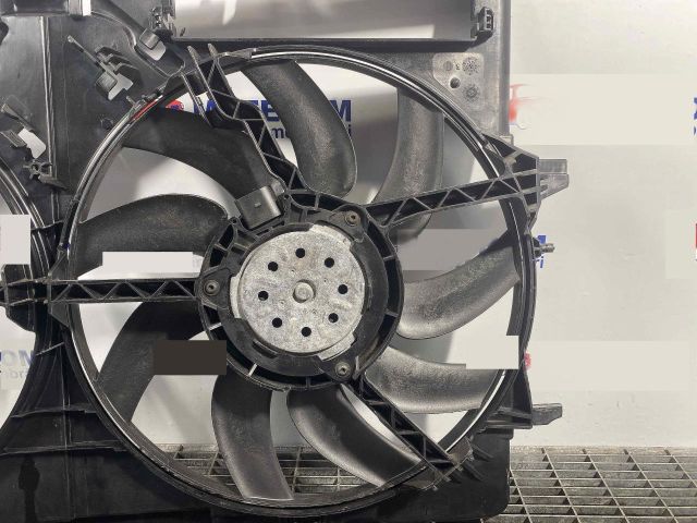 bontott AUDI A4 B8 Hűtőventilátor