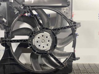 bontott AUDI A4 B8 Hűtőventilátor