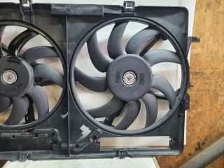 bontott AUDI A4 B8 Hűtőventilátor