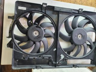 bontott AUDI A4 B8 Hűtőventilátor