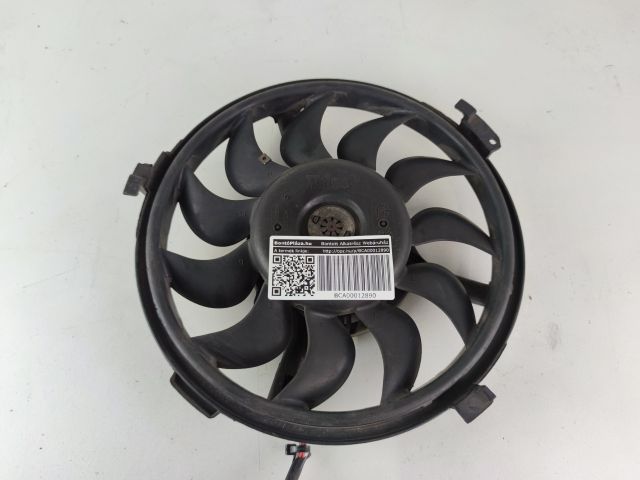 bontott AUDI A4 B8 Hűtőventilátor