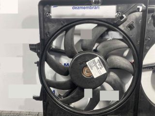 bontott AUDI A4 B8 Hűtőventilátor