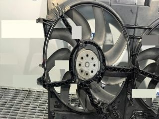 bontott AUDI A4 B8 Hűtőventilátor