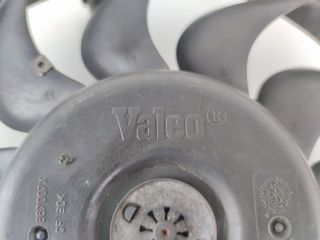 bontott AUDI A4 B8 Hűtőventilátor