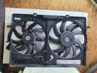 bontott AUDI A4 B8 Hűtőventilátor