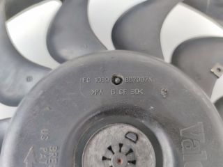 bontott AUDI A4 B8 Hűtőventilátor