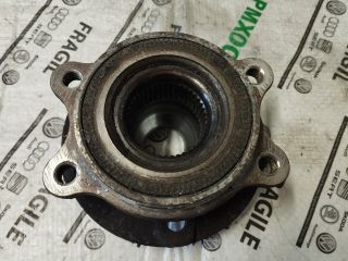 bontott AUDI A4 B8 Jobb első Kerékagy