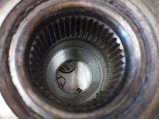 bontott AUDI A4 B8 Jobb első Kerékagy