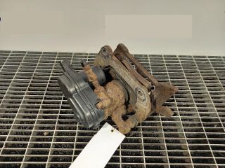 bontott AUDI A4 B8 Jobb hátsó Féknyereg Munkahengerrel