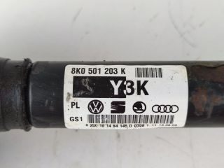 bontott AUDI A4 B8 Jobb hátsó Féltengely