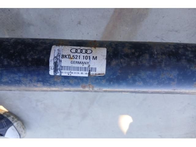 bontott AUDI A4 B8 Kardántengely