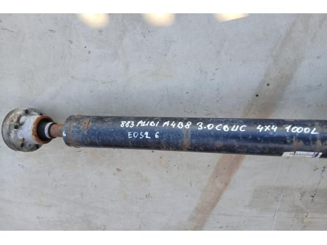 bontott AUDI A4 B8 Kardántengely