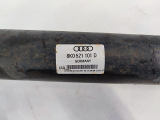 bontott AUDI A4 B8 Kardántengely