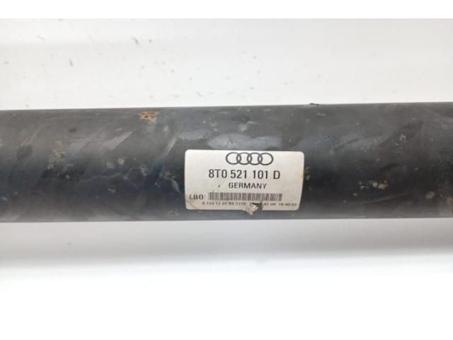 bontott AUDI A4 B8 Kardántengely