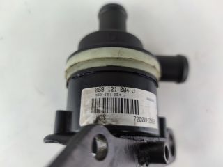 bontott AUDI A4 B8 Kiegészítő Vízszivattyú