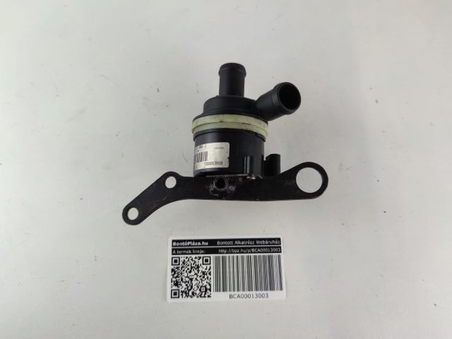bontott AUDI A4 B8 Kiegészítő Vízszivattyú