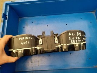 bontott AUDI A4 B8 Kilométeróra