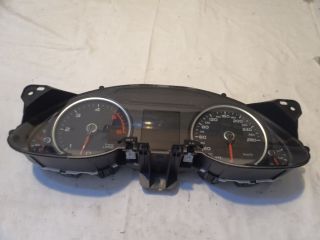 bontott AUDI A4 B8 Kilométeróra