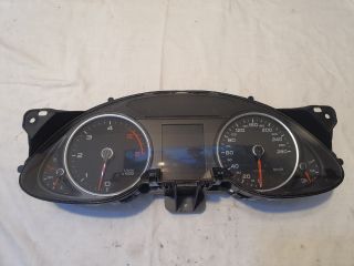 bontott AUDI A4 B8 Kilométeróra