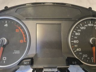 bontott AUDI A4 B8 Kilométeróra