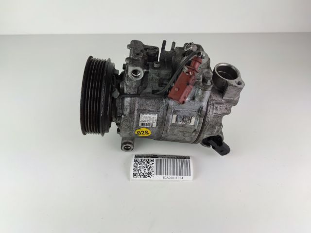 bontott AUDI A4 B8 Klímakompresszor