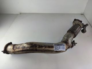 bontott AUDI A4 B8 Középső Kipufogó Cső