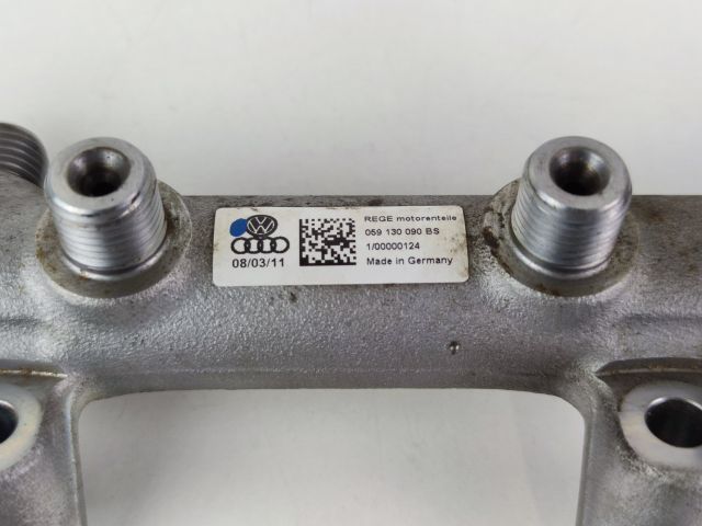 bontott AUDI A4 B8 Közösnyomócső