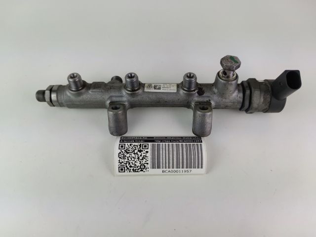 bontott AUDI A4 B8 Közösnyomócső