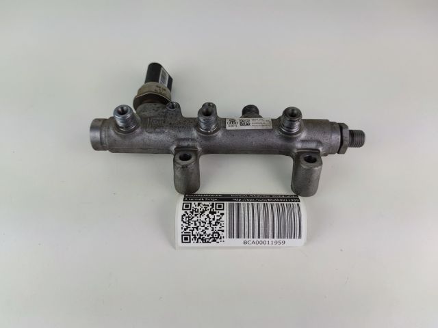 bontott AUDI A4 B8 Közösnyomócső