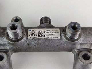 bontott AUDI A4 B8 Közösnyomócső