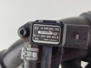 bontott AUDI A4 B8 Légbeömlő Cső