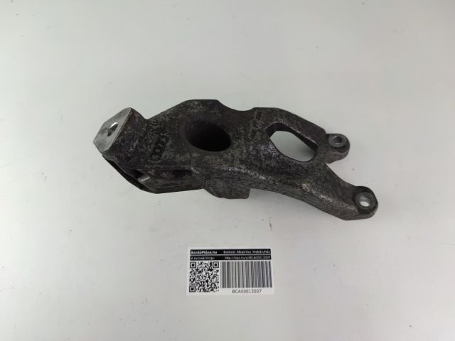 bontott AUDI A4 B8 Motor Tartó Bak Bal
