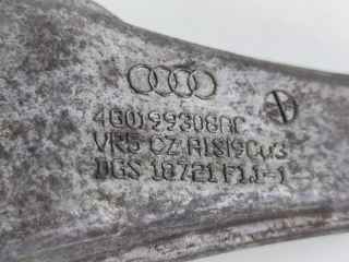 bontott AUDI A4 B8 Motor Tartó Bak Jobb