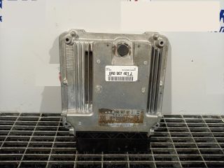 bontott AUDI A4 B8 Motorvezérlő