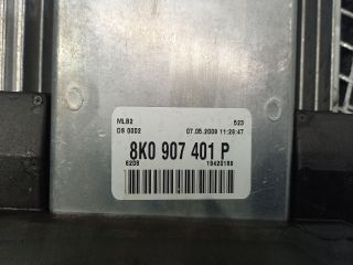 bontott AUDI A4 B8 Motorvezérlő