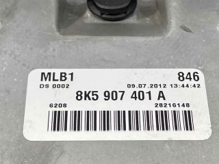 bontott AUDI A4 B8 Motorvezérlő