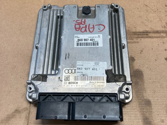 bontott AUDI A4 B8 Motorvezérlő