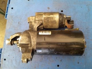 bontott AUDI A4 B8 Önindító