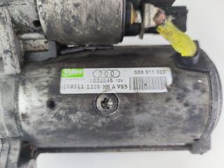 bontott AUDI A4 B8 Önindító