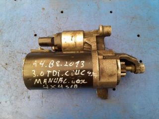 bontott AUDI A4 B8 Önindító