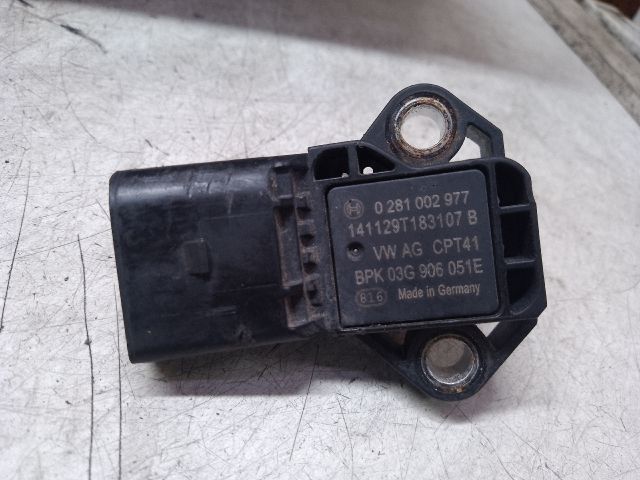 bontott AUDI A4 B8 Szívócső Nyomásérzékelő