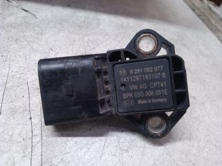 bontott AUDI A4 B8 Szívócső Nyomásérzékelő