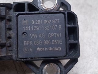 bontott AUDI A4 B8 Szívócső Nyomásérzékelő