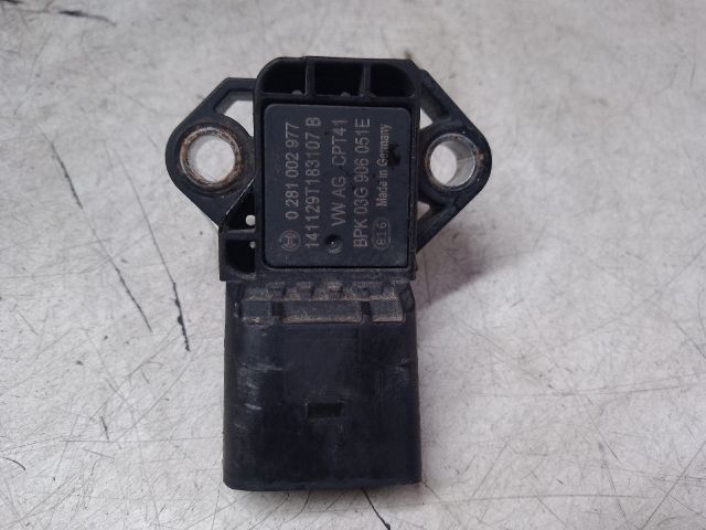 bontott AUDI A4 B8 Szívócső Nyomásérzékelő