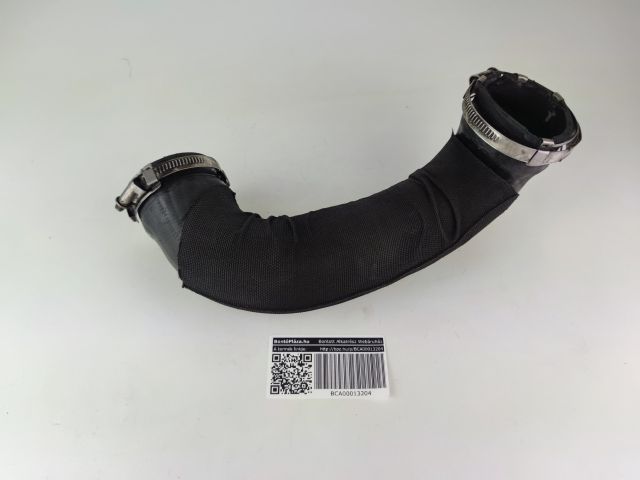 bontott AUDI A4 B8 Turbócső