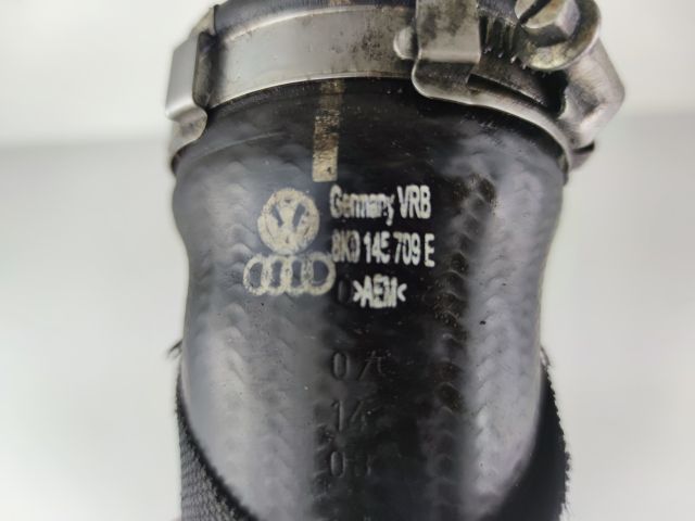 bontott AUDI A4 B8 Turbócső