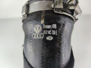 bontott AUDI A4 B8 Turbócső